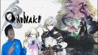 RPG|: OniNaki | Lets Try The Demo From OniNaki Out | No Voice| 1080P 60fps | SharJahStream | ENG/NED