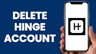 How to delete Hinge account