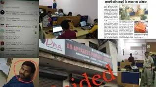 Brand Protection Raid at DN Apparels Duplicate Allen Solly Louis Philippe Faridabad Police