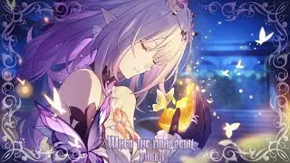 When the Final Petal Falls - Castorice AMV/GMV [Honkai: Star Rail] #amv #castorice #hsr