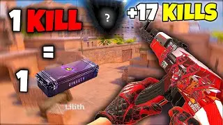 STANDOFF 2 | Full Competitive Match Gameplay ( +17 Kills ) 🥳🔥💯 | iPad Pro 2024 | 0.35.0