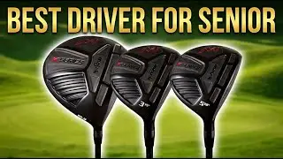 Best Driver For Senior 2026: Top 5 Golf Drivers for Distance & Forgiveness