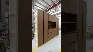 Custom-Made Cupboard by EVERO Joinery