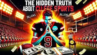 The Hidden Truth About College Sports: NCAA&rsquo;s Billion-Dollar Game Exposed!