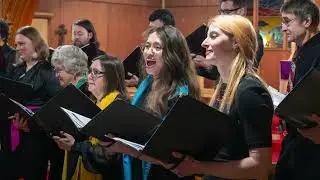 Mine, by Phoebe Ryan, arranged by Blake Morgan