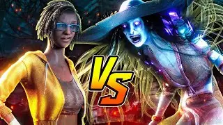 Spirit Vs Sweaty Claudette | STBFL Build | Dbd