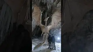 Forbidden Cave in Peru Reveals Bones of Winged Humanoid