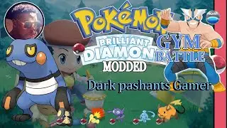 Pok&eacute;mon Luminescent Platinum  * Pastoria City * GYM