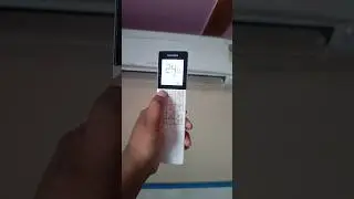 Hitachi Ac Remote Control Setting 🔥 #shortsfeed #hitachi #ac #acremote #trendingshorts #viralvideo