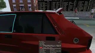 [Tutorial]Assetto Corsa How to make your glass,rims,any lights black, by using only the extension