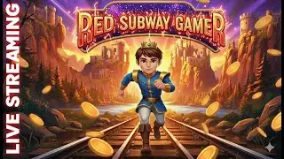 🔴 Subway Surf : 👍 Good Live stream | Playing Solo 🔴 Streaming with Turnip #redsubwaygamer #live