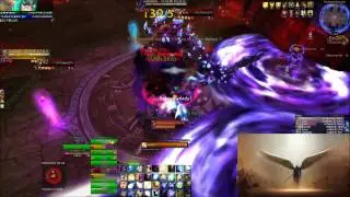 Apotheosis vs HM Garrosh P3(Gwenymph Disc PoV)