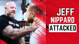 Jeff Nippard Attacked