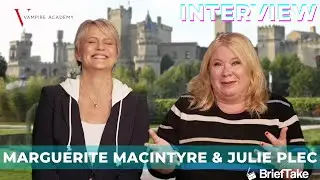 'Vampire Academy' showrunners on its Game of Thrones connection, Rose & Lissa's friendship