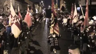 Clogher Protestant Boys @ East Belfast Protestant Boys Parade 10-5-2014