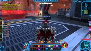 SWTOR Voidstar Speedhack