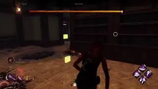 Dead by daylight