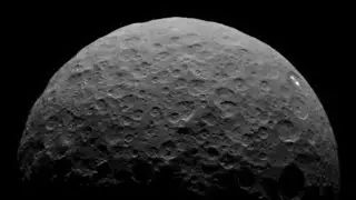 Dawn Settles in at Ceres