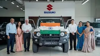 Maruti Suzuki Gypsy 2026 Review  Features, Performance, Off-Road Capability & Real-World Analysis