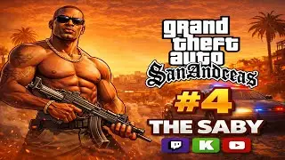 🔴 GTA San Andreas DIRECTO #4 | Más misiones, caos y nostalgia 🔥