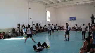 КЕРІЗБҰЛАҚ | 95 ЖЫЛДЫҚ | ВОЛЕЙБОЛ 2