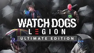 Gameplay do WATCH DOGS LEGION 