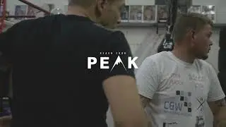 Catching up with Dean Porter / Essex / Boxing