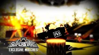 Exclusive Matches: Heritage Cup Struggle | TGW Live