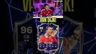 I Packed the BEST CB in #fc25! 🔥 My FINAL TOTY Pack Opening 🔵 #toty #packopening #teamoftheyear 🤩