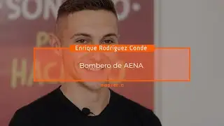 💪Así prepara las Oposiciones el BOMBERO nº 1 de AENA ✈️👨‍🚒