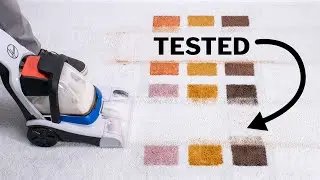 Обзор пылесоса Hoover PowerDash Pet &mdash; всестороннее тестирование и анализ.
