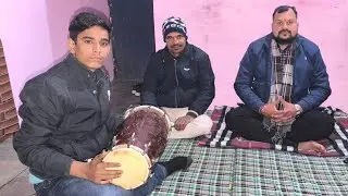 पीतल नगरी मुरादाबाद में आदरणीय श्री विपिन शर्मा(मामाजी)छोटे भाई हिमांशु शर्मा जी के द्वारा भजन गायन🚩