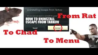 EFT - From Rat to Chad to Loading Screen - The Tarkov Cycle (3 PMC Kills)