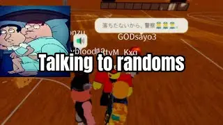 Joining a Japanese server (roblox)