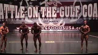 BODYBUILDING OPEN OVERALL - 2019 NPC BATTLE ON THE GULF COAST