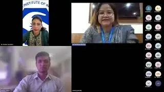 Applications of Generative AI in Teaching & Research Day 1 Session 1