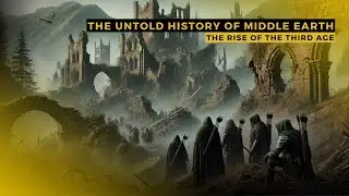 The Untold History of Middle Earth: The Rise of the Third Age