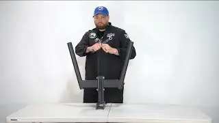 Bells of steel Y-Dip rack attachment How to assemble