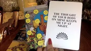 🔮  TAURUS *CAN'T STOP THINKING OF YOU* SOULMATE JANUARY 2021 🥰❤️ 😱  Tarot Card Love Asmr Reading