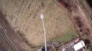 Barrmill Village -  Aerial Survey