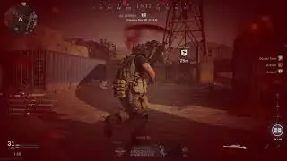 First gameplay on Rust (Modern Warfare 2019)