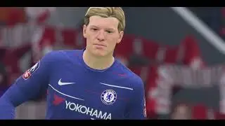 FIFA 19 - Manager 'Emirates F.A. Cup' Round 4: Liverpool vs. Chelsea
