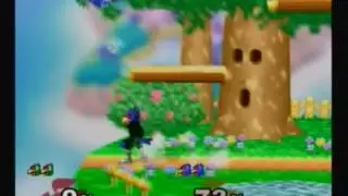 160702 Cressel (Green) Vs Kalin (Blue) - Falco Ditto