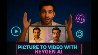 Heygen Ai - Photo To Video Converter || Sir Jabir Tesla Computer Institute