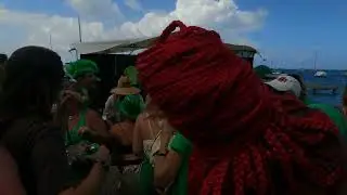 ST Croix ST Patrick's day parade after party 3/20/2022
