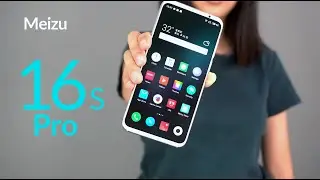 Meizu 16s Pro Review: The OS is Epic!