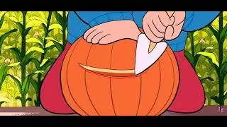 Steven Shows You How to Carve a Pumpkin!!