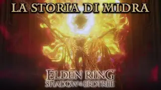 ELDEN RING ► La Storia Di Mirdra, Signore Della Fiamma Della Frenesia