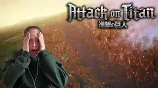 Attack on Titan Season 4 Episode 28 Reaction