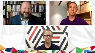 How Technology Can Be Sustainable | David Orban, Patrik Sandin & David Hartmann at PWG 2020